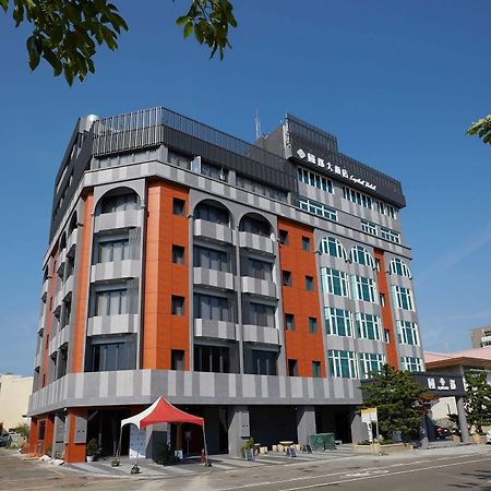 Hunt Champion Hotel Tchaj-čung Exteriér fotografie