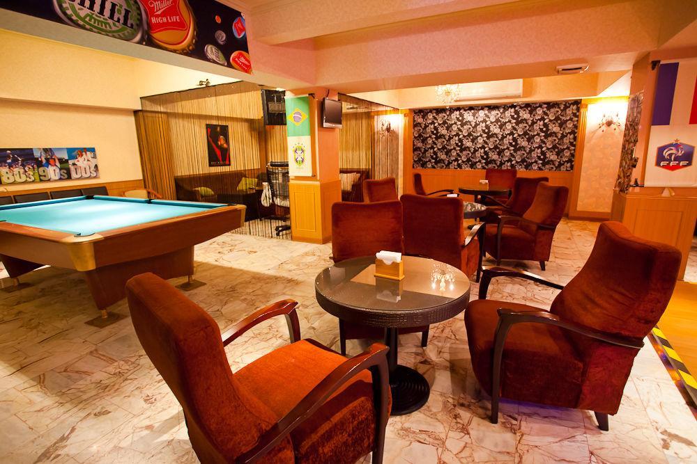 Hunt Champion Hotel Tchaj-čung Exteriér fotografie