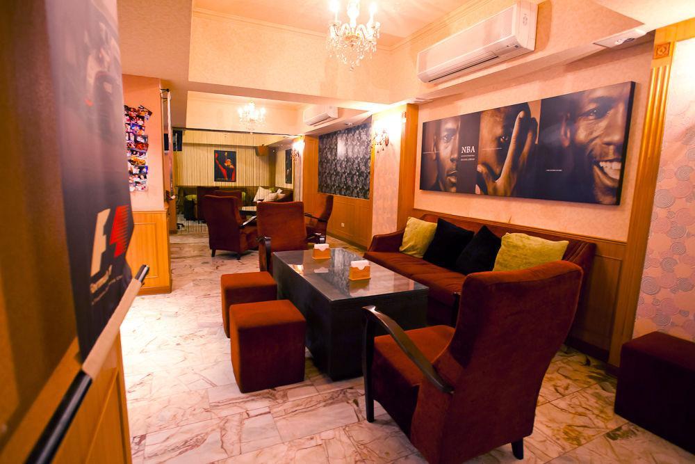 Hunt Champion Hotel Tchaj-čung Exteriér fotografie