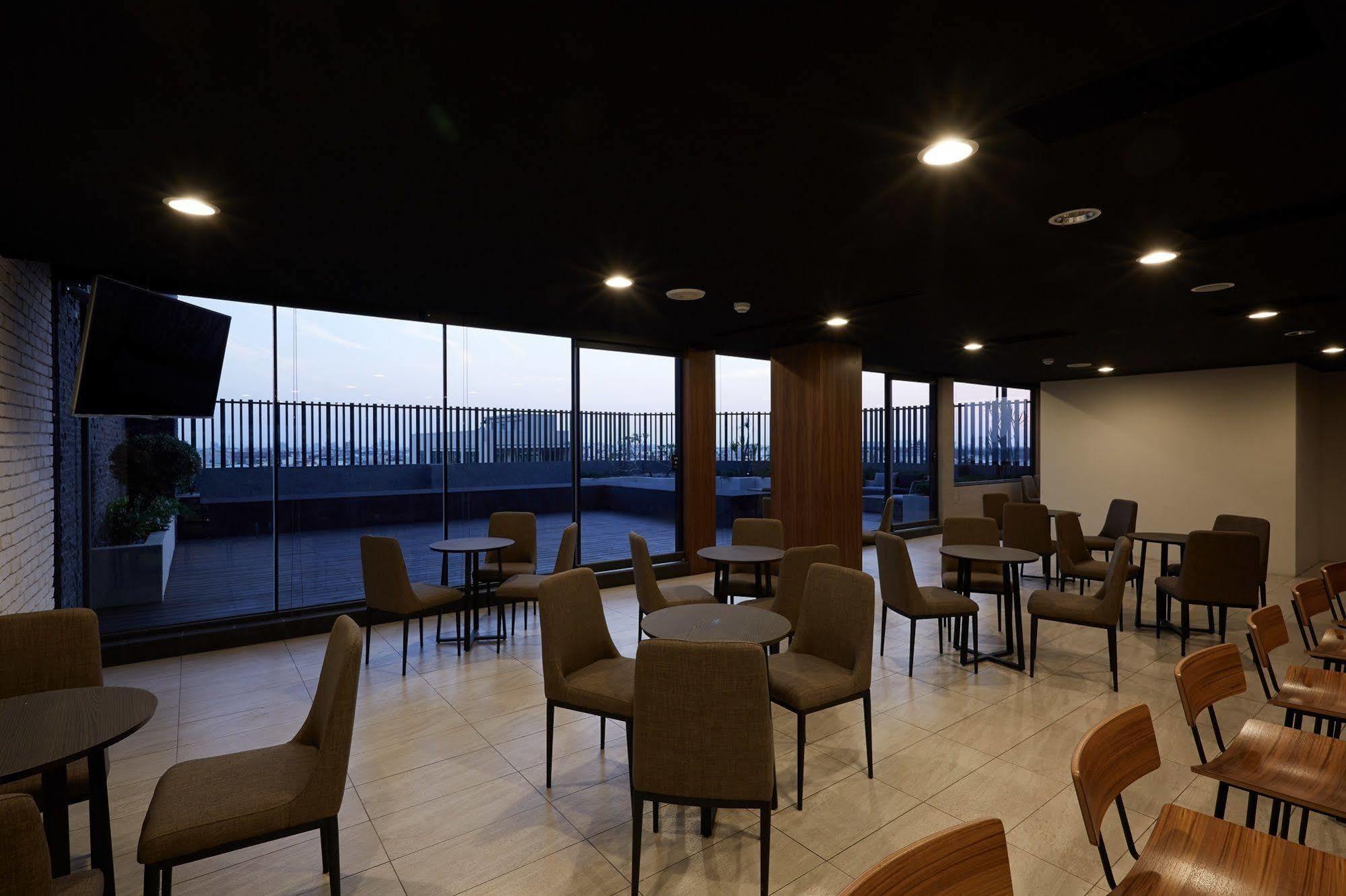 Hunt Champion Hotel Tchaj-čung Exteriér fotografie