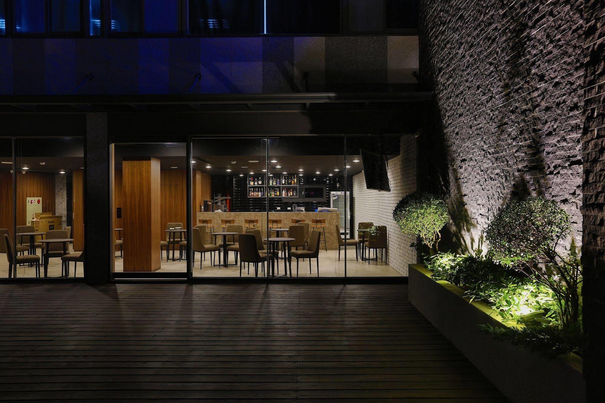 Hunt Champion Hotel Tchaj-čung Exteriér fotografie