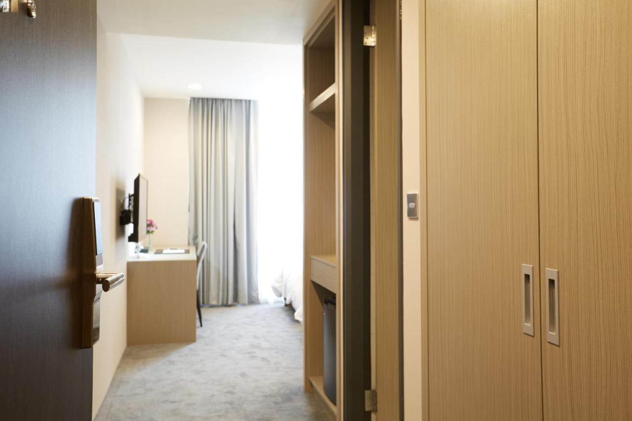 Hunt Champion Hotel Tchaj-čung Exteriér fotografie